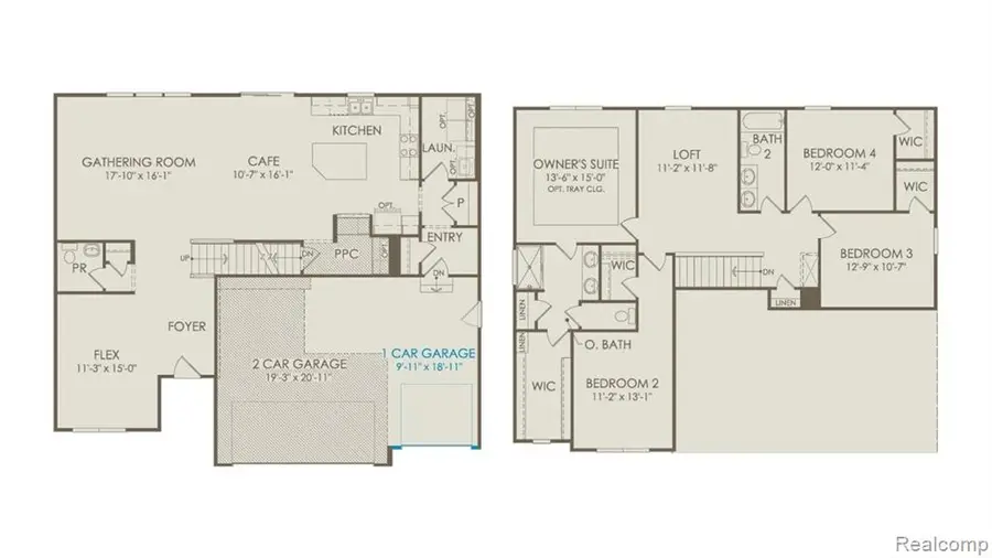 51369 Deerbrook, Macomb, MI 48042 - #2