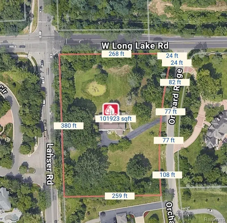1355 Orchard Ridge, Bloomfield Hills, MI 48304 - #3