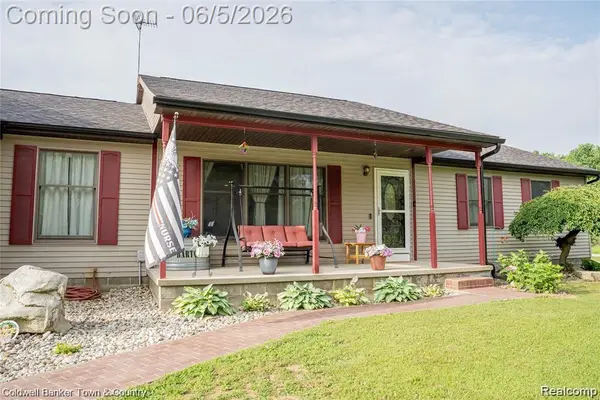 6881 Munsell, Howell, MI 48843
