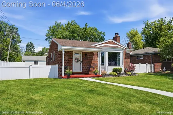 29764 Marquette, Garden City, MI 48135