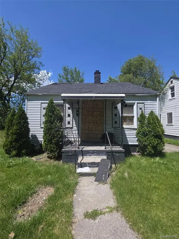 6809 Brimson, Hamtramck, MI 48212