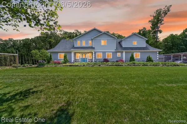26987 Crawford, Romulus, MI 48174