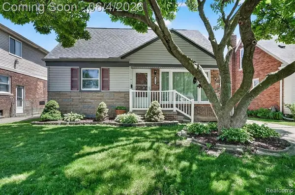 9709 Park, Allen Park, MI 48101