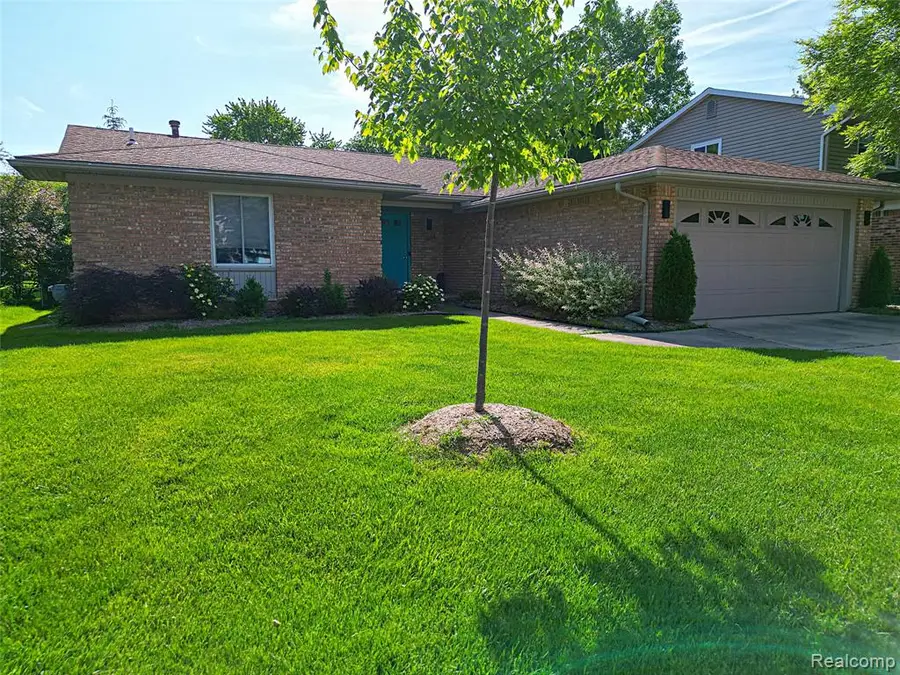 6198 Raintree, Canton, MI 48187 - #3