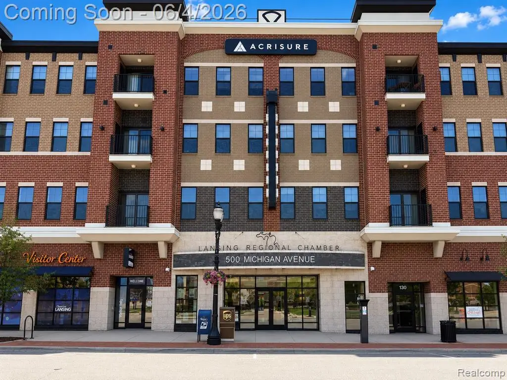 500 E Michigan #419, Lansing, MI 48912 - #1