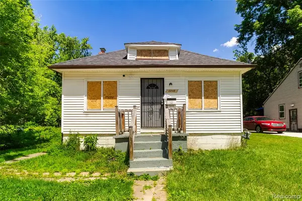 22118 Ulster, Detroit, MI 48219
