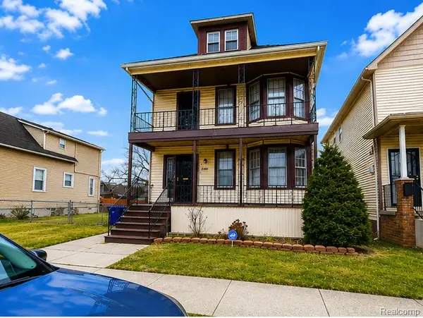 2400 Danforth, Hamtramck, MI 48212