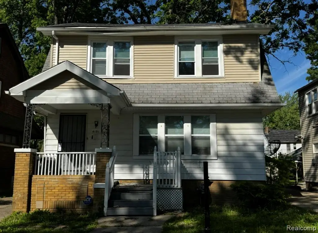 4191 Three Mile, Detroit, MI 48224 - #1