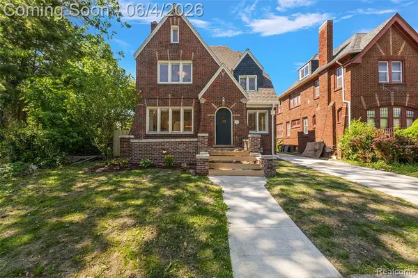 3800 Sturtevant, Detroit, MI 48206