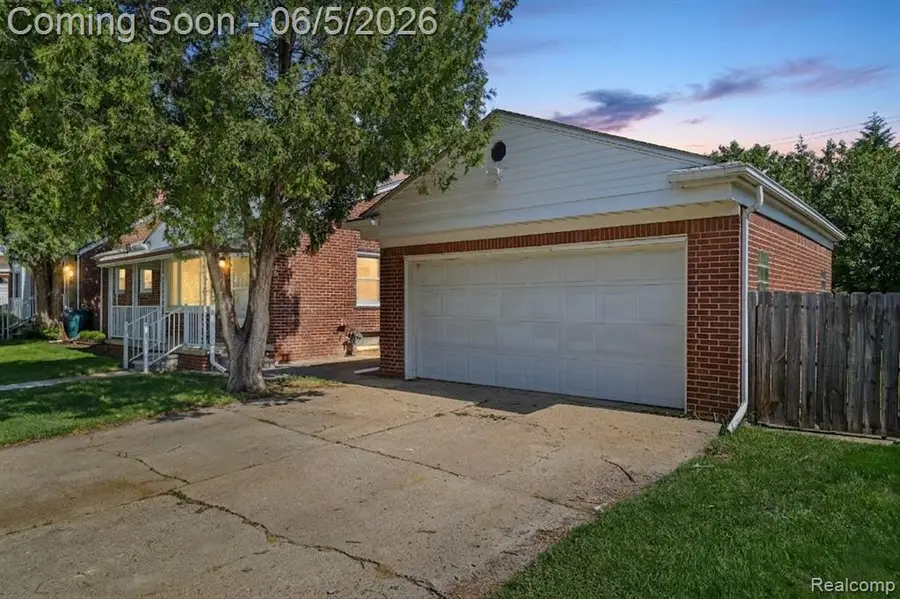 1848 Philomene, Lincoln Park, MI 48146 - #2