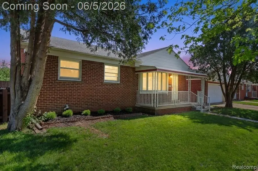 1848 Philomene, Lincoln Park, MI 48146 - #3