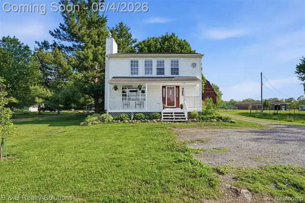 8820 Almont, Almont, MI 48003