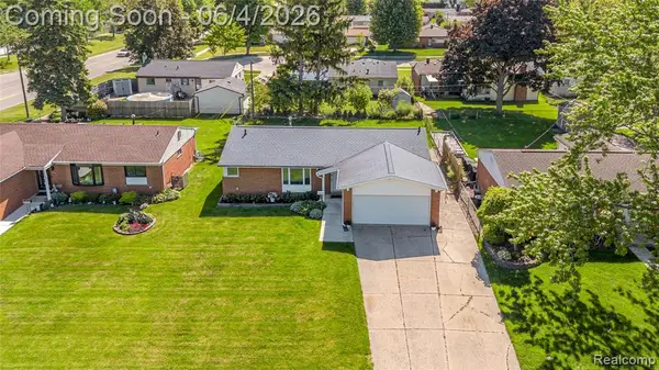 38774 Covington, Sterling Heights, MI 48312