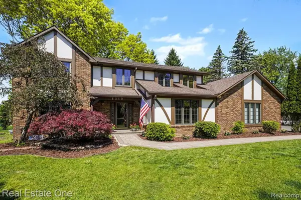 8019 Deerwood, Clarkston, MI 48348