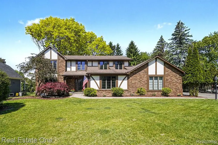 8019 Deerwood, Clarkston, MI 48348 - #2