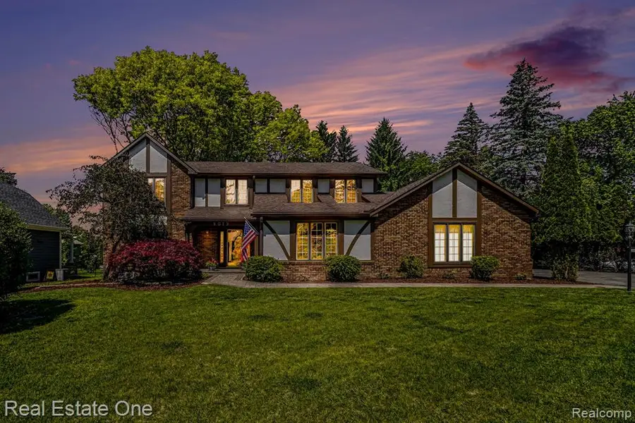 8019 Deerwood, Clarkston, MI 48348 - #3