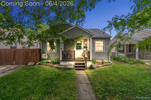 1831 Moorhouse, Ferndale, MI 48220
