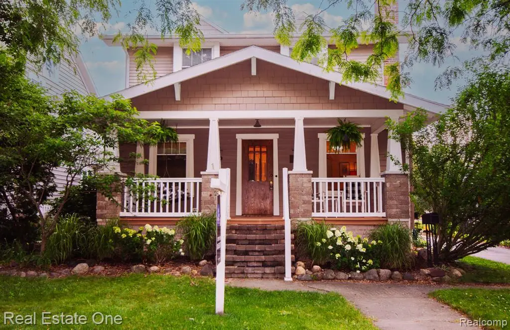 410 W 4th, Rochester, MI 48307 - #1