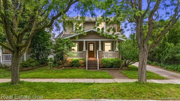 410 W 4th, Rochester, MI 48307