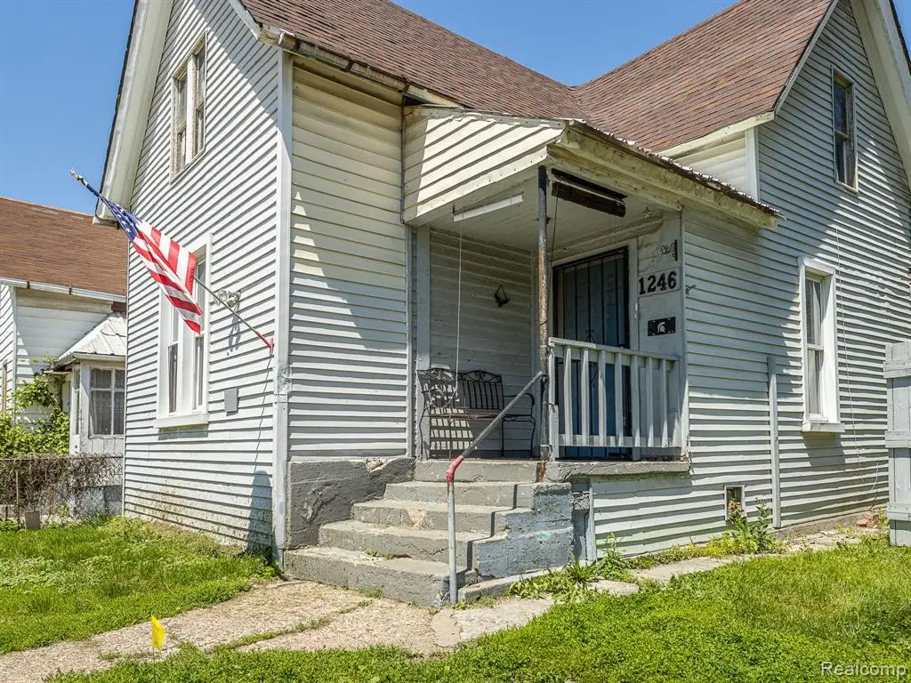 1246 Junction, Detroit, MI 48209 - #1