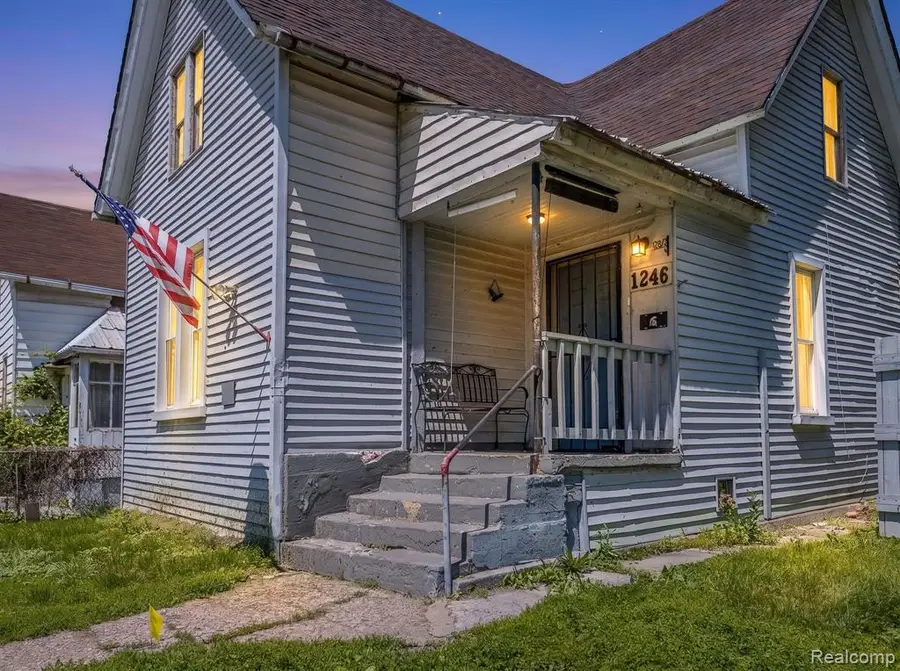 1246 Junction, Detroit, MI 48209 - #2
