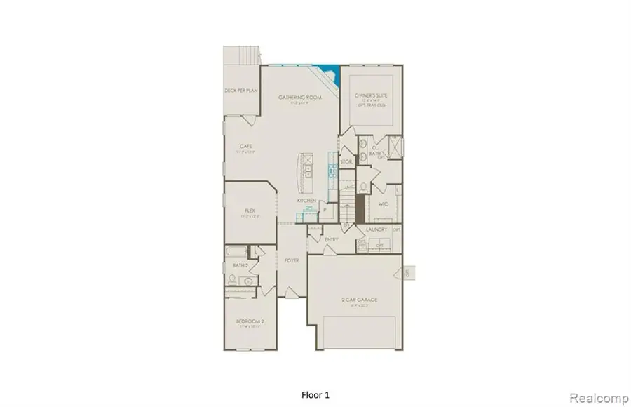 3010 Sheffield, Clarkston, MI 48346 - #2