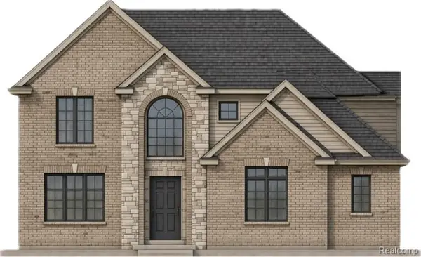 2185 Heidi Drive, Addison, MI 48370
