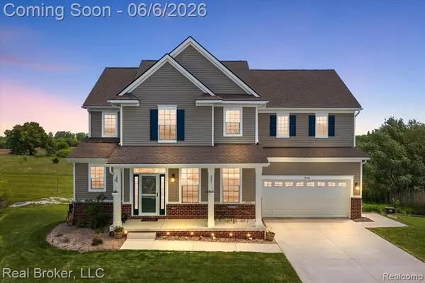 19926 E Breton, Chelsea, MI 48118