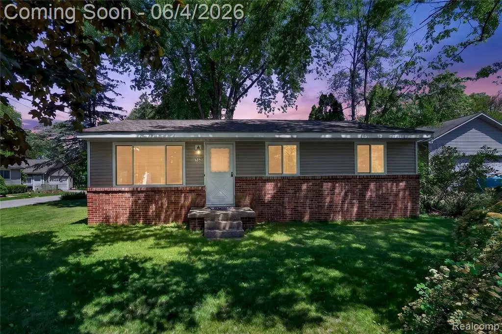 760 Heights Road, Orion, MI 48362 - #1
