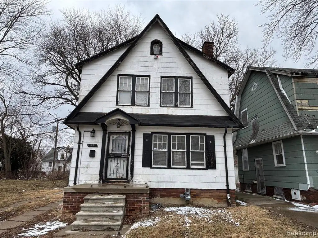 14227 Glenfield, Detroit, MI 48213 - #1