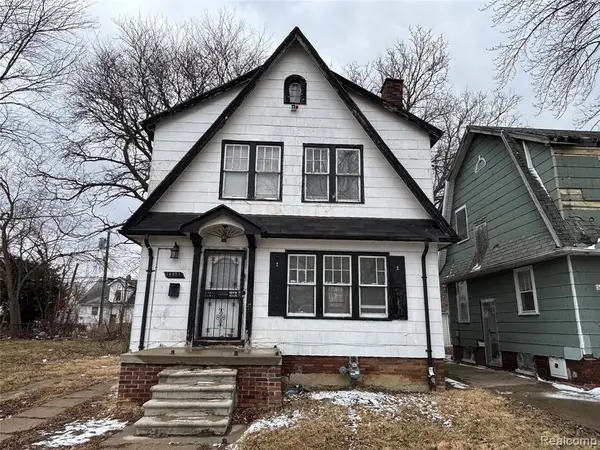 14227 Glenfield, Detroit, MI 48213