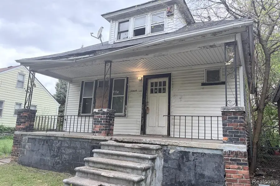 10449 Sterritt, Detroit, MI 48213 - #2
