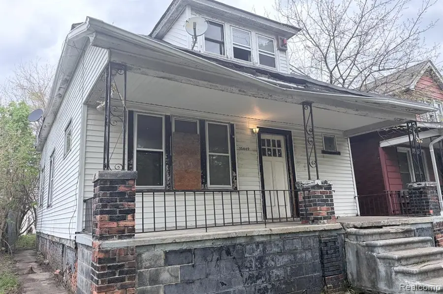 10449 Sterritt, Detroit, MI 48213 - #3