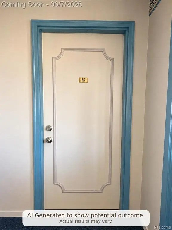 22871 Grove Street #57, Saint Clair Shores, MI 48080 - #2