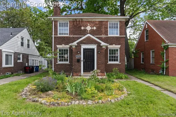 2625 W 8 Mile, Detroit, MI 48203