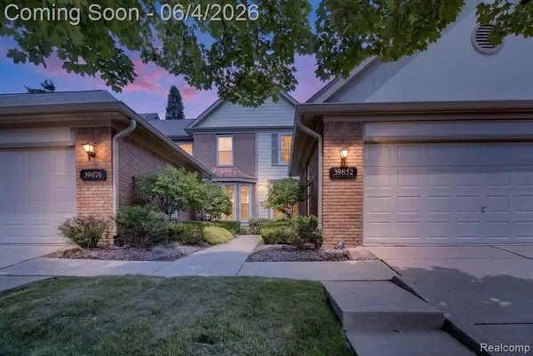 39852 Glenview, Northville, MI 48168