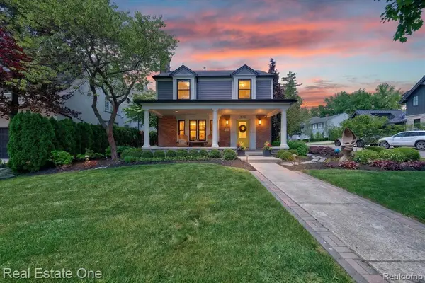 810 Harmon, Birmingham, MI 48009
