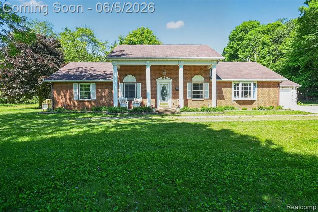 111 N Haywood, Webberville, MI 48892 - #1