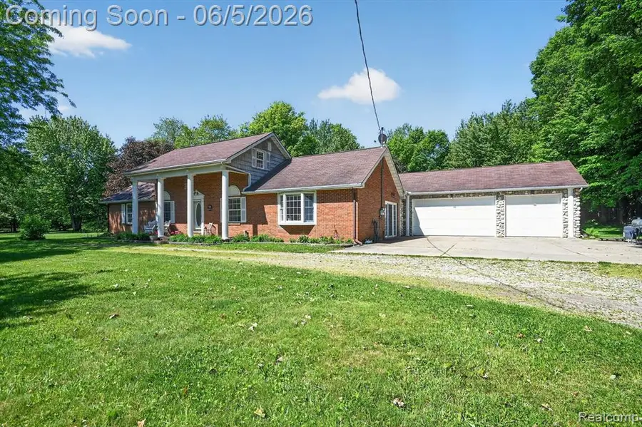 111 N Haywood, Webberville, MI 48892 - #2