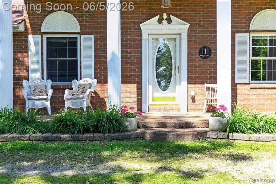111 N Haywood, Webberville, MI 48892 - #3