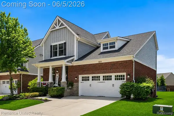 28519 Cottage, New Hudson, MI 48165