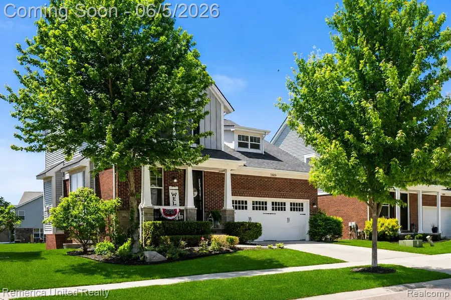 28519 Cottage, New Hudson, MI 48165 - #2