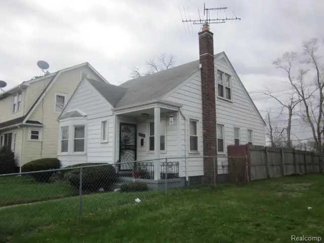 19151 Rowe, Detroit, MI 48205 - #1
