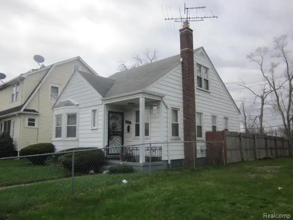 19151 Rowe, Detroit, MI 48205
