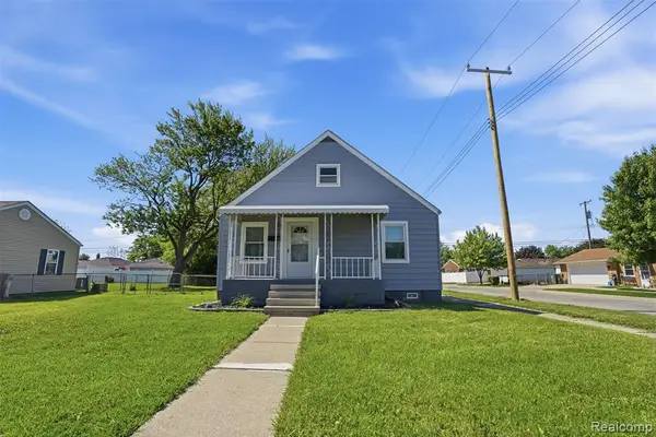 13181 Peach, Southgate, MI 48195