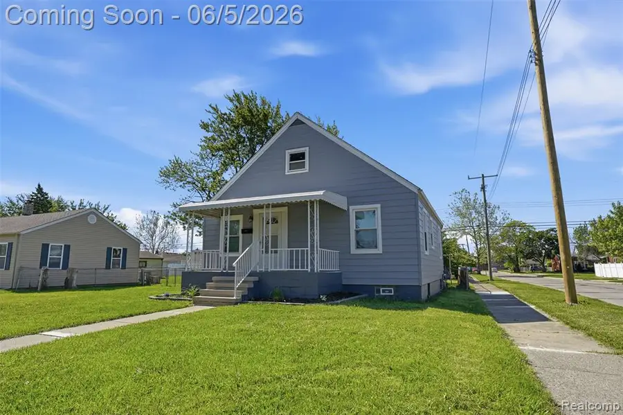 13181 Peach, Southgate, MI 48195 - #3