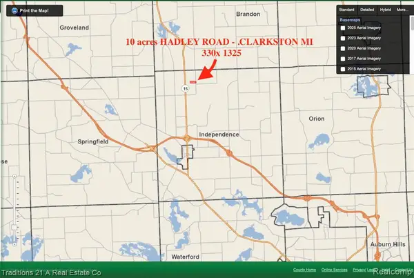Vacant Hadley, Clawson, MI 48348