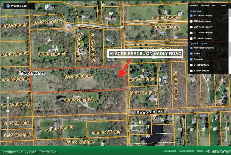 Vacant Hadley, Clawson, MI 48348 - #2