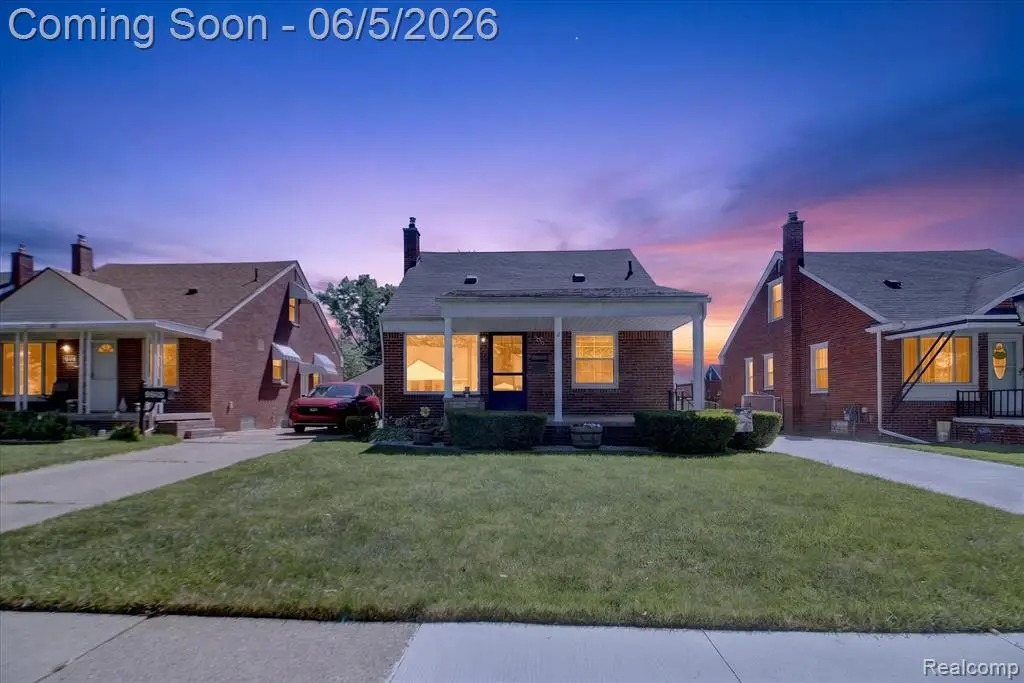 9825 Becker, Allen Park, MI 48101 - #1