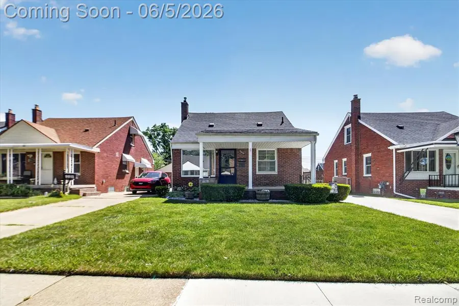 9825 Becker, Allen Park, MI 48101 - #2